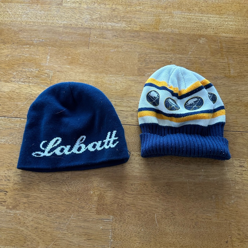 Buffalo Sabres hats